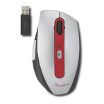 RocketFish RF-MSE12 2.4GHz Wireless Laser Mouse Manuel utilisateur