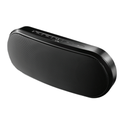 RocketFish RF-SPX15 SPX15 Stereo Bluetooth Wireless Speaker Manuel utilisateur | Fixfr