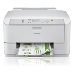 Epson WORKFORCE PRO WF-5110DW Manuel utilisateur | Fixfr