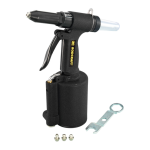 Rodcraft RC6700 Riveteuse Pneumatique | AI Chat &amp; PDF
