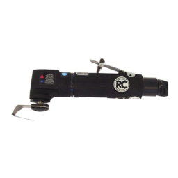 RODCRAFT RC6605RE Windscreen removal tool Manuel utilisateur | Fixfr