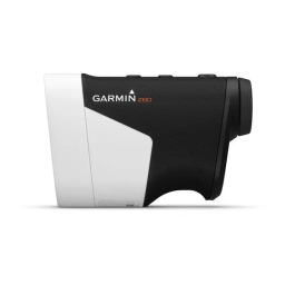 Garmin Approach® Z80 Manuel utilisateur | Fixfr