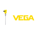 Vega VEGACAL 63 Capacitive rod probe for continuous level measurement Mode d'emploi