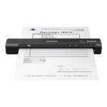 EPSON WorkForce ES-60W : Guide d'utilisation IA + PDF