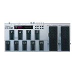 Roland FC-300 MIDI P&eacute;dalier de contr&ocirc;le nouvelle g&eacute;n&eacute;ration Manuel du propri&eacute;taire