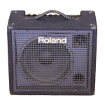 Roland KC-100 Manuel utilisateur