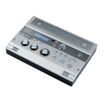 Roland CD-2e Manuel utilisateur