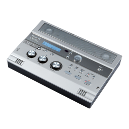 Roland CD-2e Manuel utilisateur | Fixfr