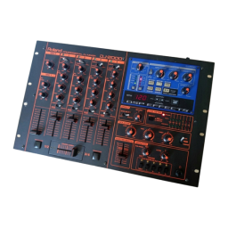 Roland DJ-2000 Manuel utilisateur | Fixfr