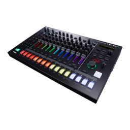 Roland TR-8S Manuel | AI Chat & PDF Access | Fixfr