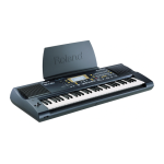 Roland EM-30 Manuel utilisateur