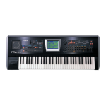 Roland V-Synth Manuel utilisateur