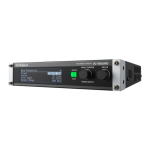 Roland VC-100UHD 4K视频格式转换器 Manuel utilisateur