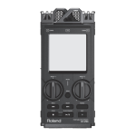 Roland R-26 3-Way Portable Field Recorder Manuel du propri&eacute;taire