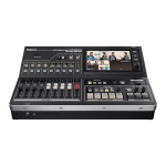 Roland VR-50HD MK II VR-50HD MK II 多格式音视频切换台 Manuel utilisateur