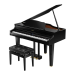 Roland GP607 Digital Piano Manuel du propri&eacute;taire