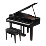 Roland GP607 Mode d'emploi | AI Chat &amp; PDF Access
