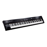 Roland RD-300NX Piano num&eacute;rique Manuel du propri&eacute;taire