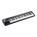 Roland A-49 MIDI Keyboard Controller Manuel du propri&eacute;taire
