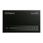 Roland Mobile UA UA-M10 : Chat IA et PDF inclus