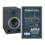 Roland DS-30A Manuel utilisateur