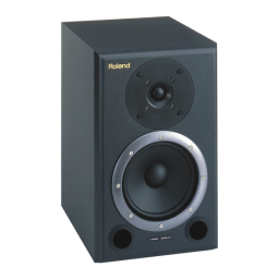 Roland DS-90 Manuel utilisateur | Fixfr
