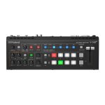 Roland V-1HD+ 高清视音频切换台 Manuel utilisateur