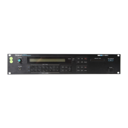 Roland D-550 Manuel utilisateur | Fixfr