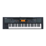 Roland E-09 Manuel utilisateur