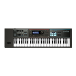 Roland JUNO-DS Synth&eacute;tiseur : Mode d'emploi + AI Chat