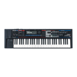 Roland JUNO-Gi Mode d'emploi | AI Chat &amp; PDF Access