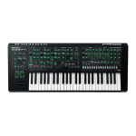 Roland SYSTEM-8 Mode d'emploi | AI Chat &amp; PDF