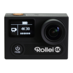 Rollei Actioncam 430 Manuel utilisateur
