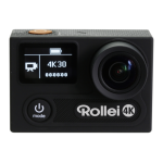 Rollei Actioncam 430 Manuel du propri&eacute;taire