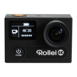 Rollei 430 Actioncam: Guide d'utilisation + IA Chat | Fixfr
