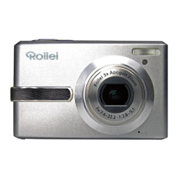 Rollei RCP-10325X Manuel utilisateur | Fixfr