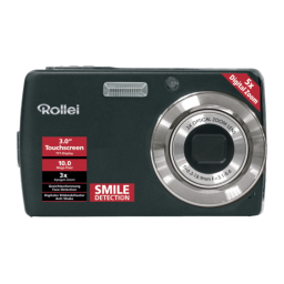 Rollei XS-10 inTOUCH: Manuel d'utilisateur + Chat IA | Fixfr