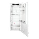 Bauknecht KSI 14GF2 P Refrigerator Manuel utilisateur