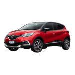 Renault Captur Manuel utilisateur