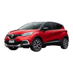 Renault Captur Manuel utilisateur | Fixfr