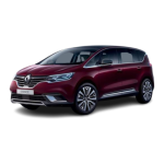 Renault espace Manuel utilisateur