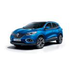 Renault Kadjar Manuel utilisateur