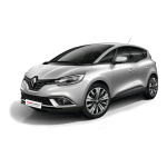 Renault GRAND SCENIC Manuel utilisateur