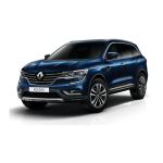 Renault Koleos Manuel utilisateur