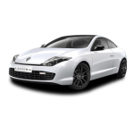 Renault Laguna Coupe Manuel utilisateur