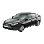 Renault Latitude : Manuel d'utilisation + Chat IA