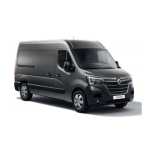 Renault Master Manuel utilisateur