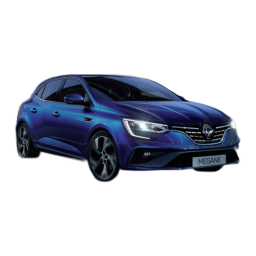 Renault Mégane : Manuel d'utilisation avec IA et PDF | Fixfr
