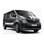 Renault Trafic Manuel utilisateur