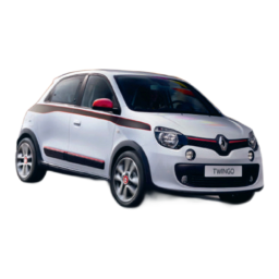 Renault Twingo Manuel du propriétaire | Fixfr